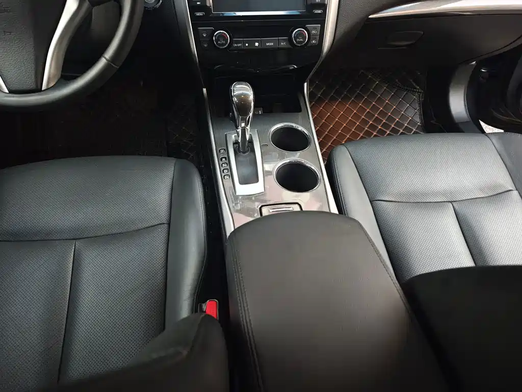 Nissan Teana — миниатюра 14