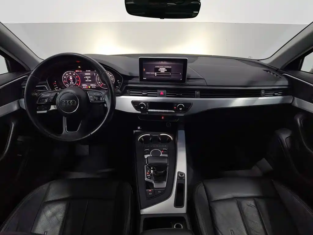 Audi A4L — миниатюра 5