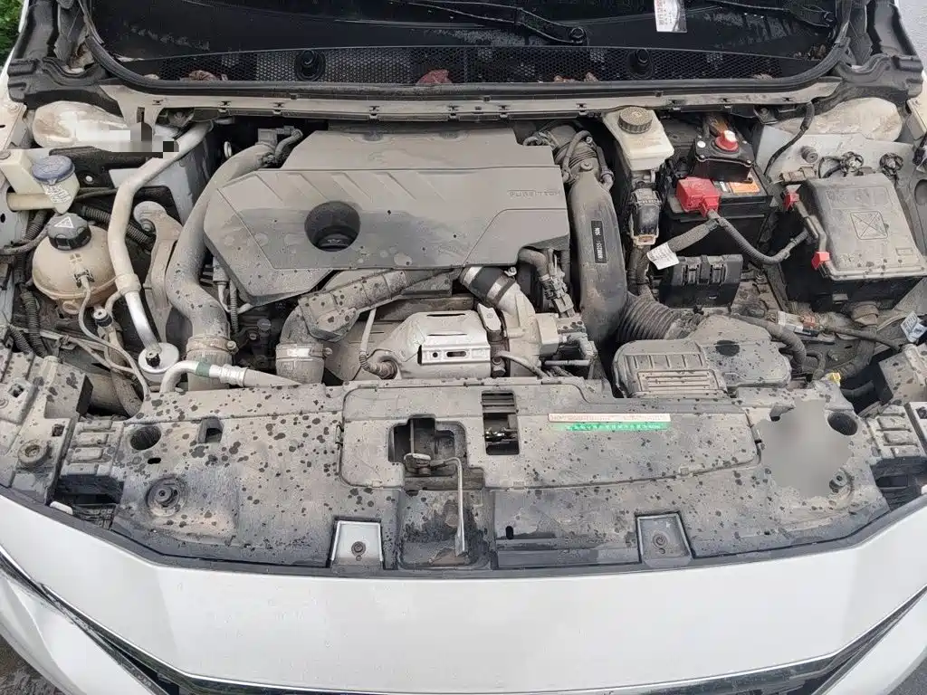 Peugeot 408 — миниатюра 21
