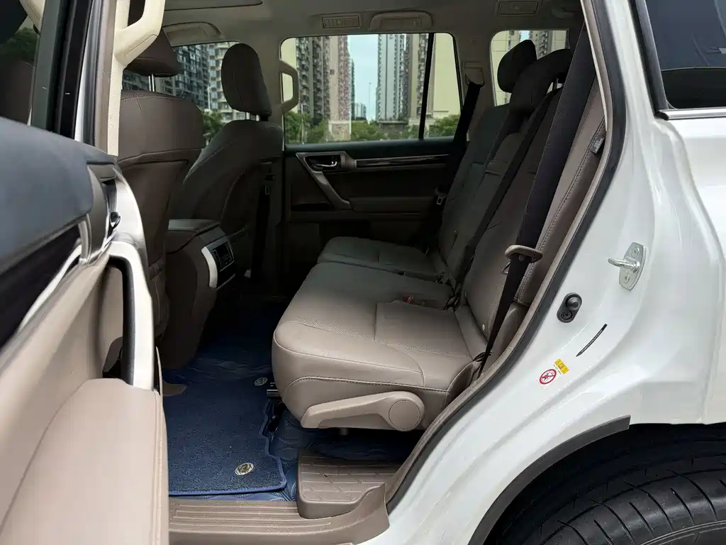 Lexus GX — миниатюра 16