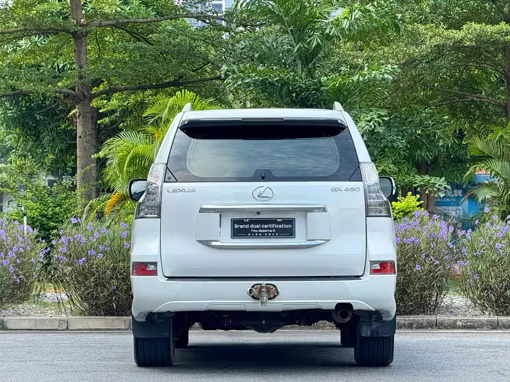 Lexus GX — миниатюра 3