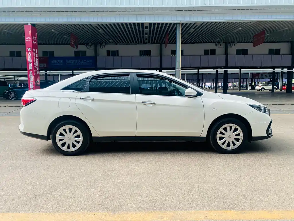 Venucia D60 EV — миниатюра 4