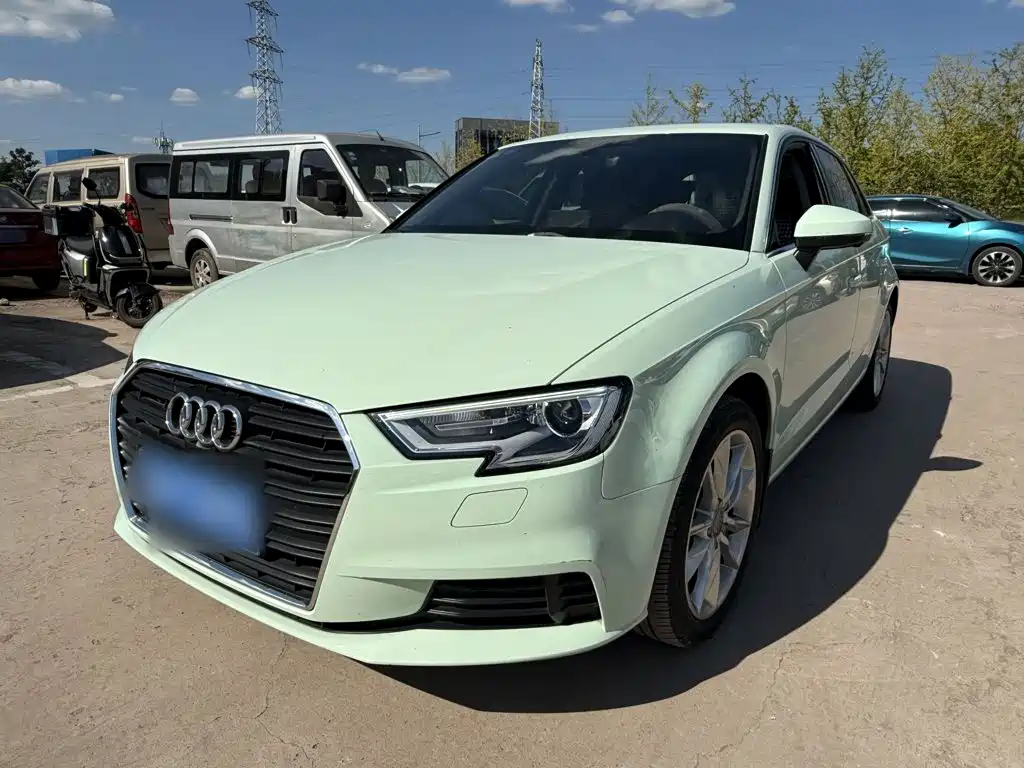 Audi A3 — миниатюра 3