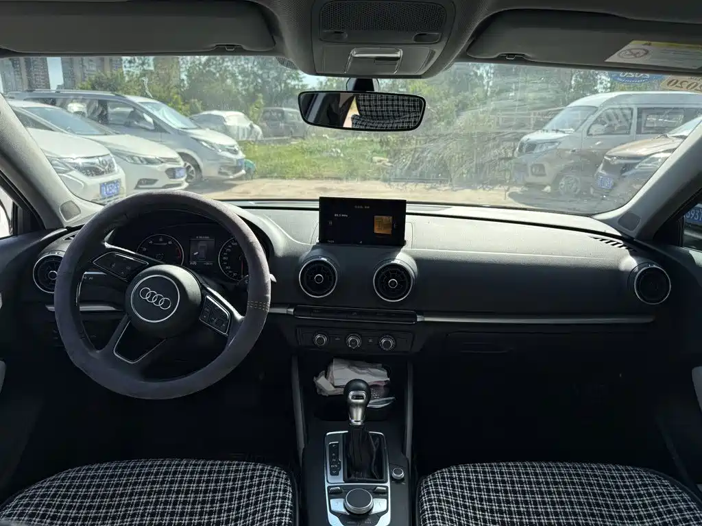 Audi A3 — миниатюра 14