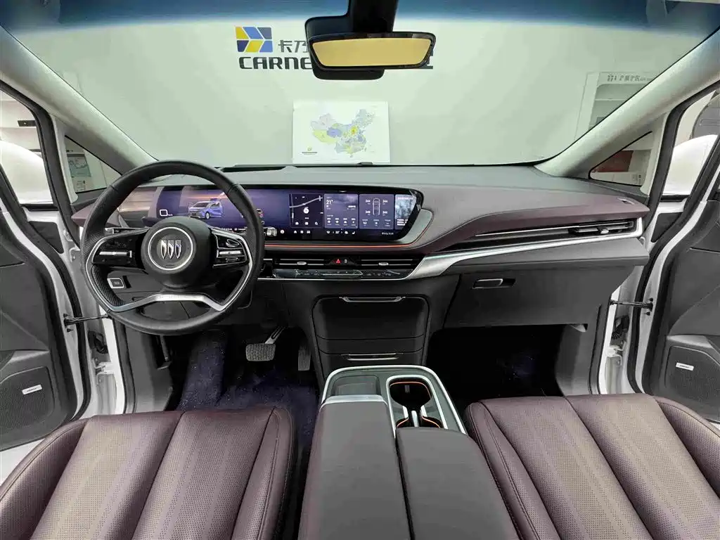 Buick Century — миниатюра 11