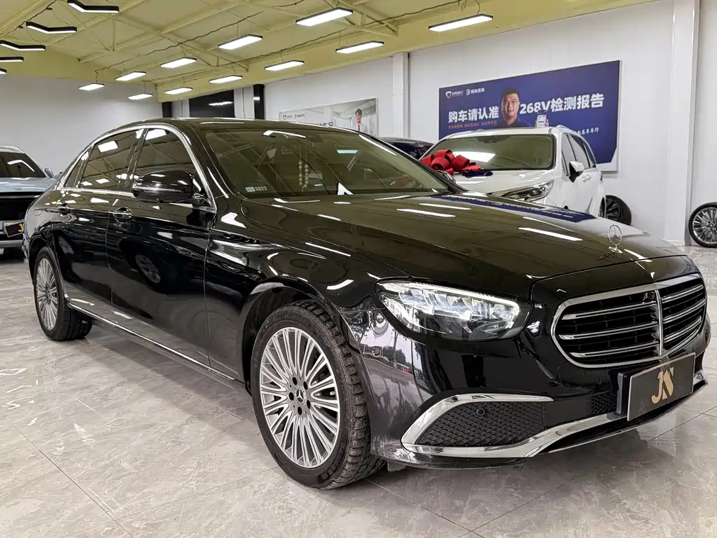 Mercedes-Benz E-Class E 2021 E 300 L Fashion
