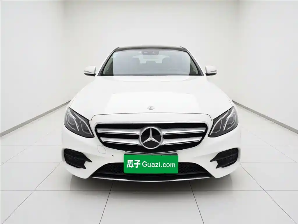 Mercedes-Benz E-Class E 2017 E 300 L Sport Fashion