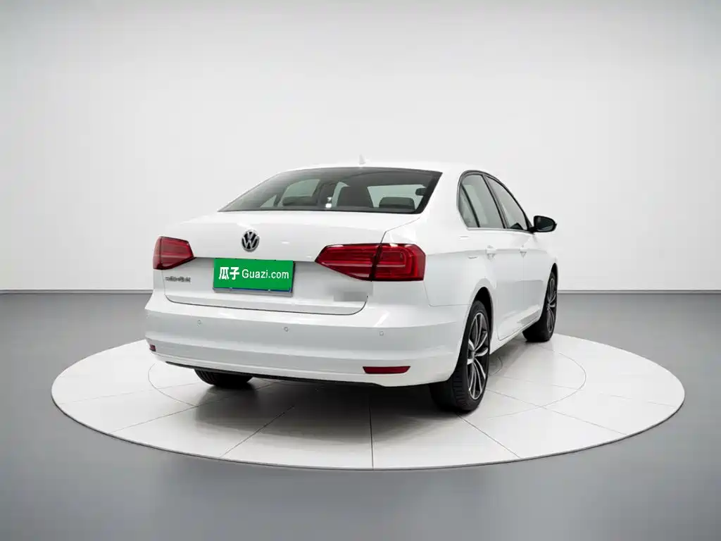 Volkswagen Sagitar — миниатюра 5