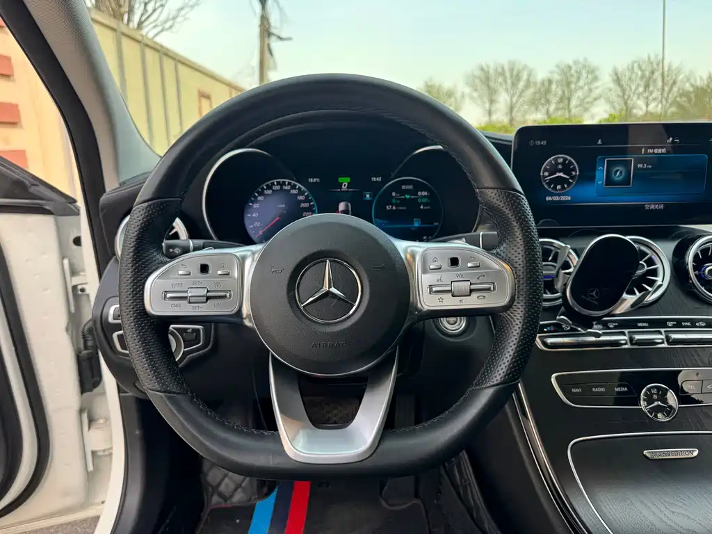 Mercedes-Benz C-Class C 2021 C 260 L Sport