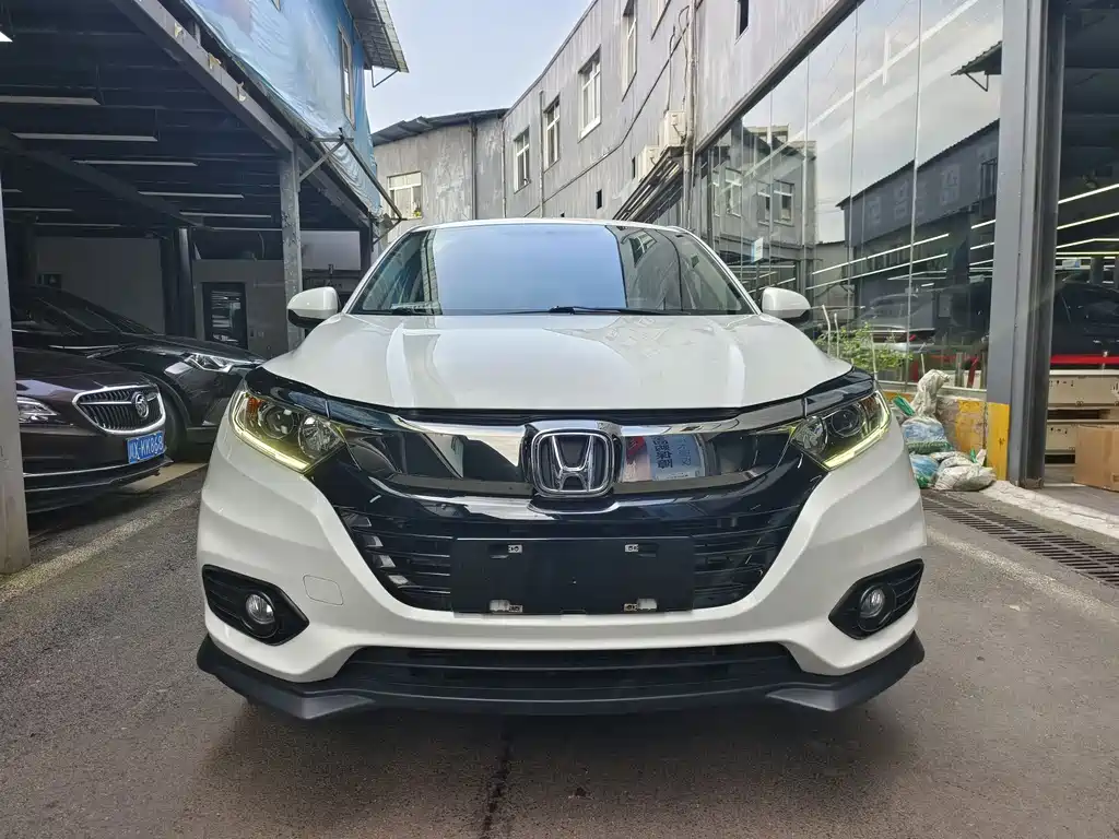 Honda Vezel 2020 1.5L CVT