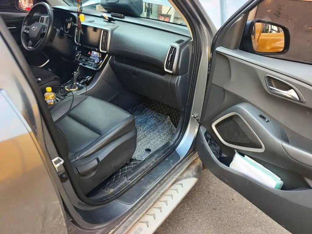 Hyundai ix35 — миниатюра 19
