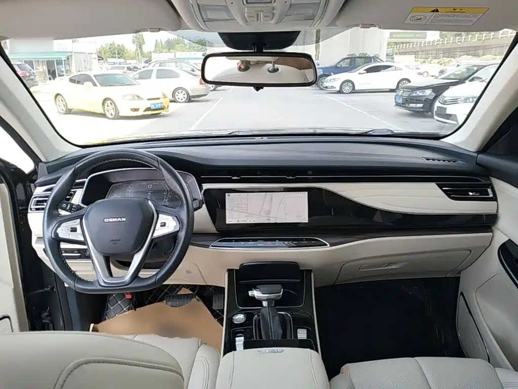 Oshan Oushang X7 — миниатюра 10