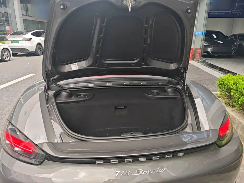 Porsche 718 — миниатюра 19
