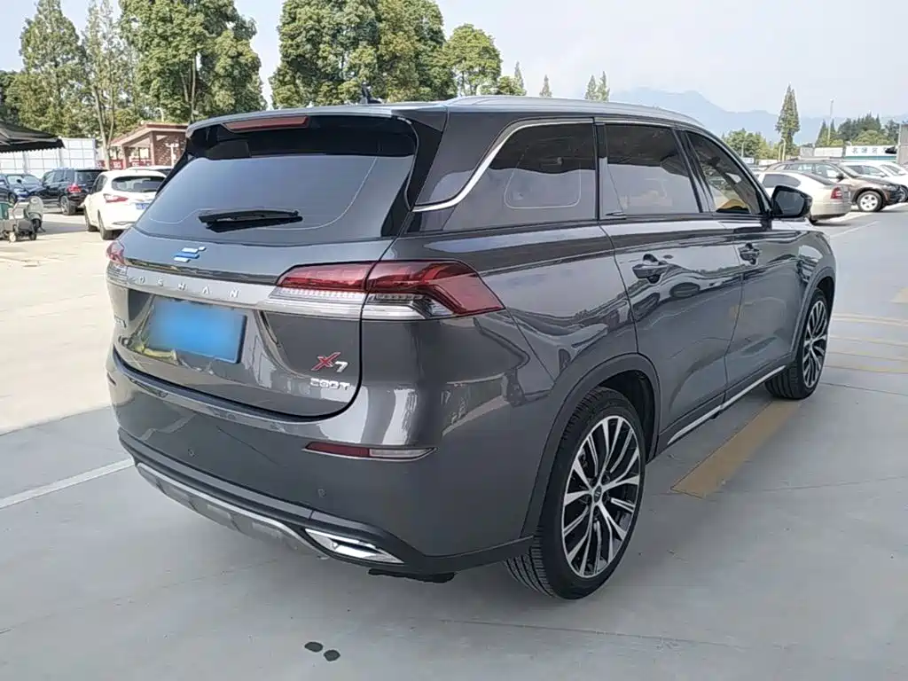 Oshan Oushang X7 — миниатюра 7