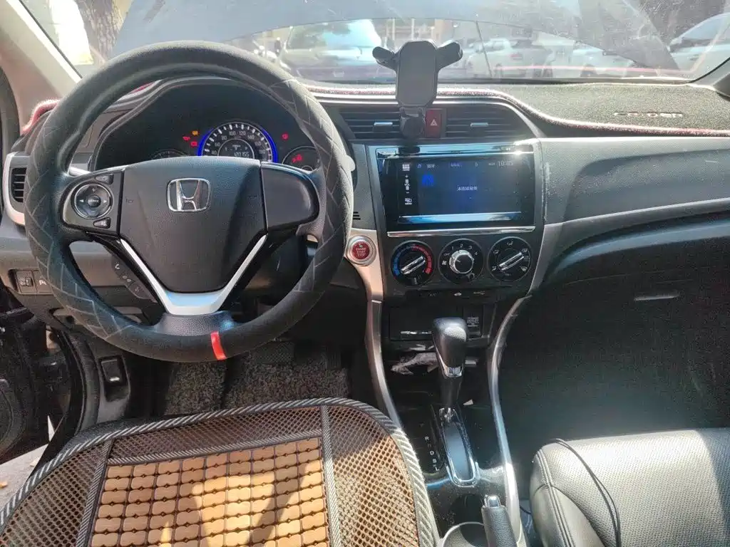 Honda Crider — миниатюра 6