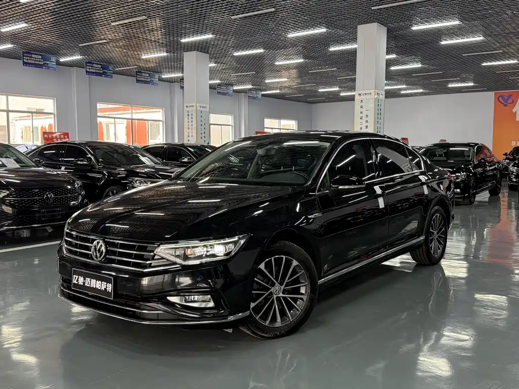 Volkswagen Magotan 2020