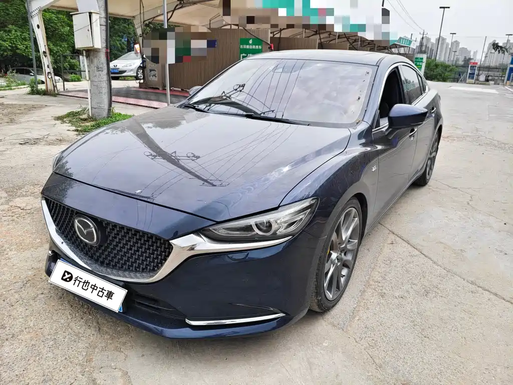Mazda Atenza 2021