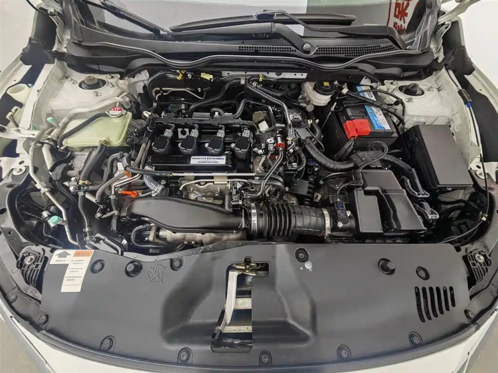 Honda Civic 2016 220TURBO CVT Luxury