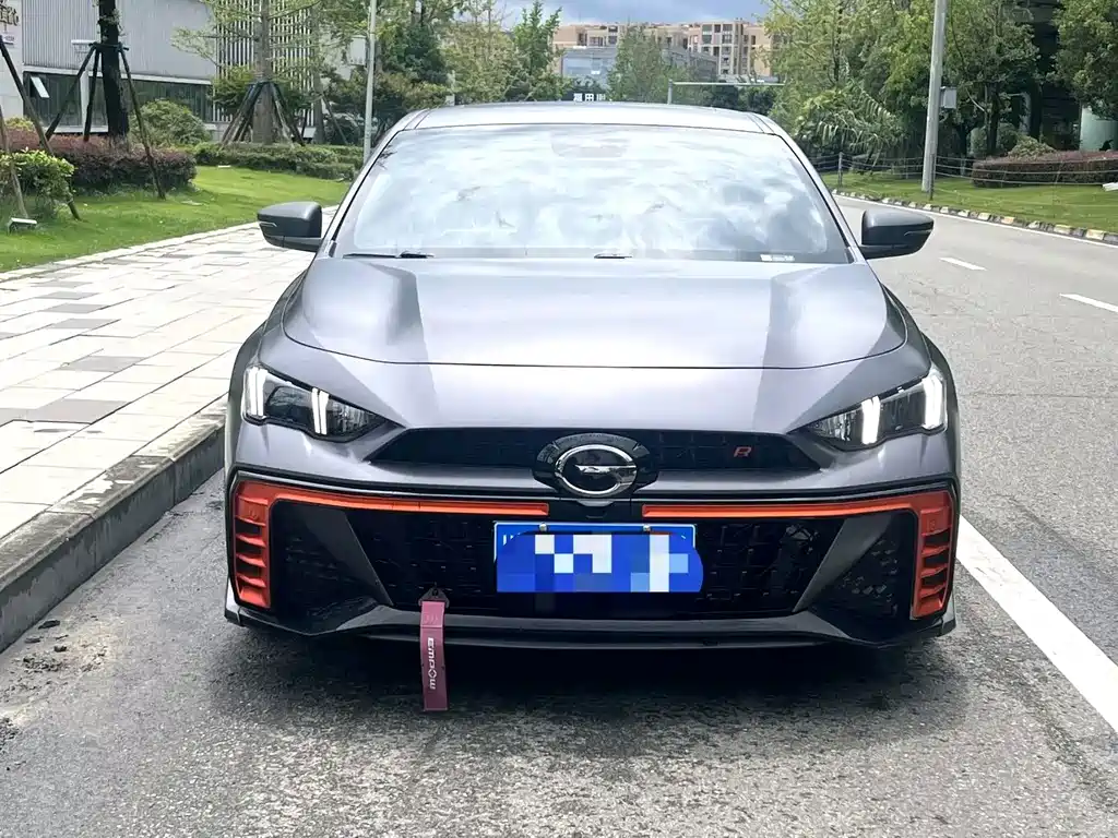 GAC Motor Shadow Leopard — миниатюра 2