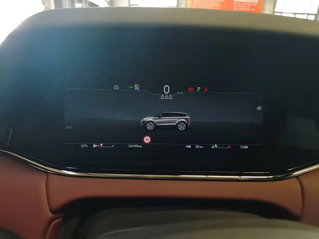 Land Rover Range Rover Evoque 2024 L HSE