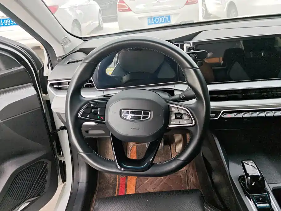 Geely Binrui — миниатюра 15