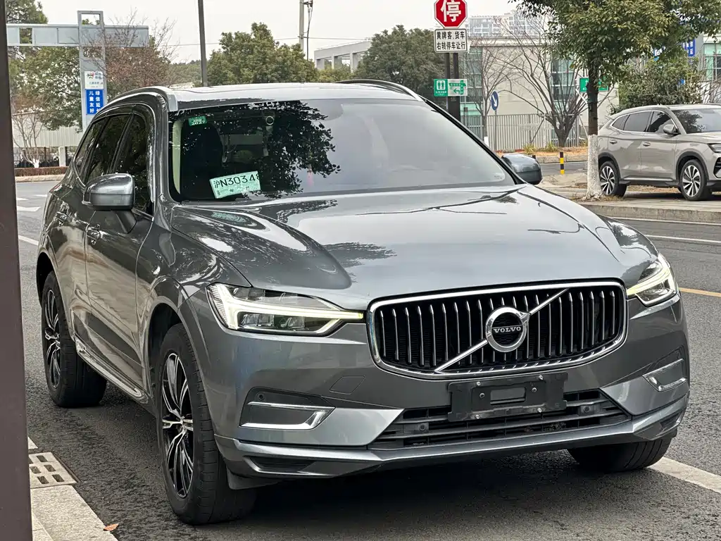 Volvo XC60 2020 T5 Luxury