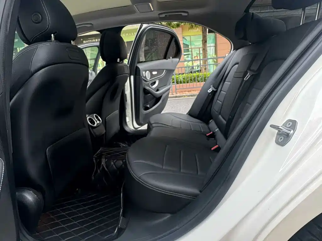 Mercedes-Benz C-Class C 2018 C 200 L Sport