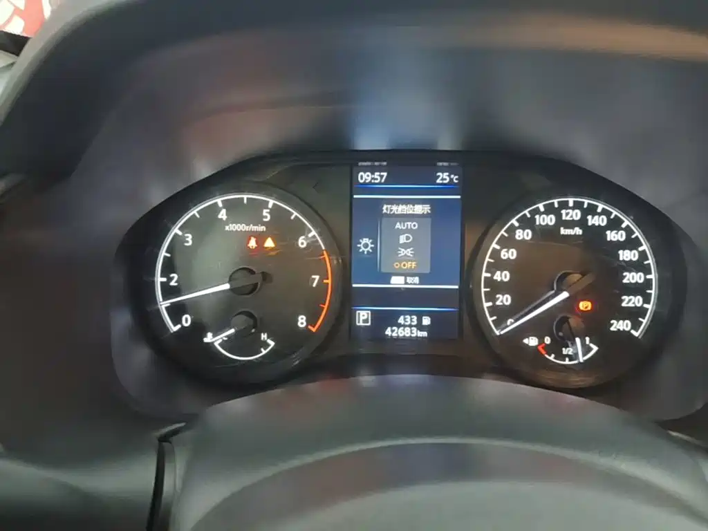 Nissan Teana — миниатюра 12