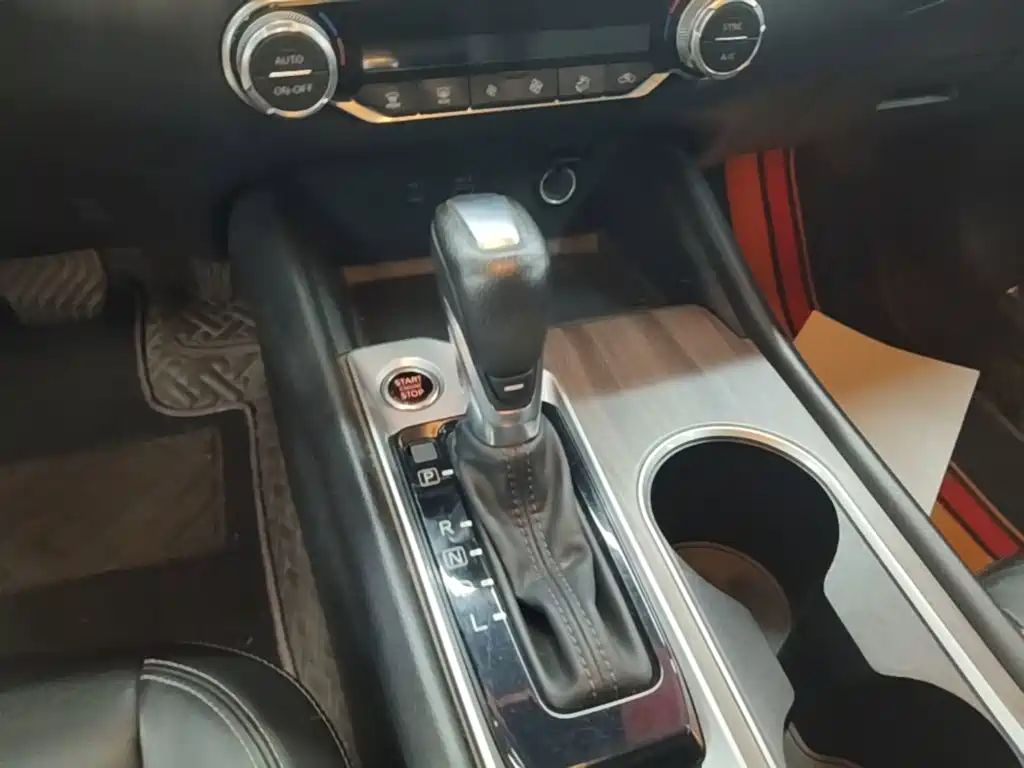 Nissan Teana — миниатюра 14