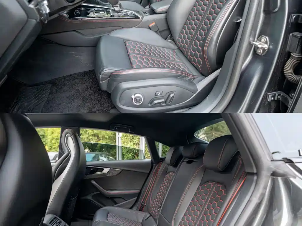 Audi RS 5 2022 RS 5 2.9T Sportback