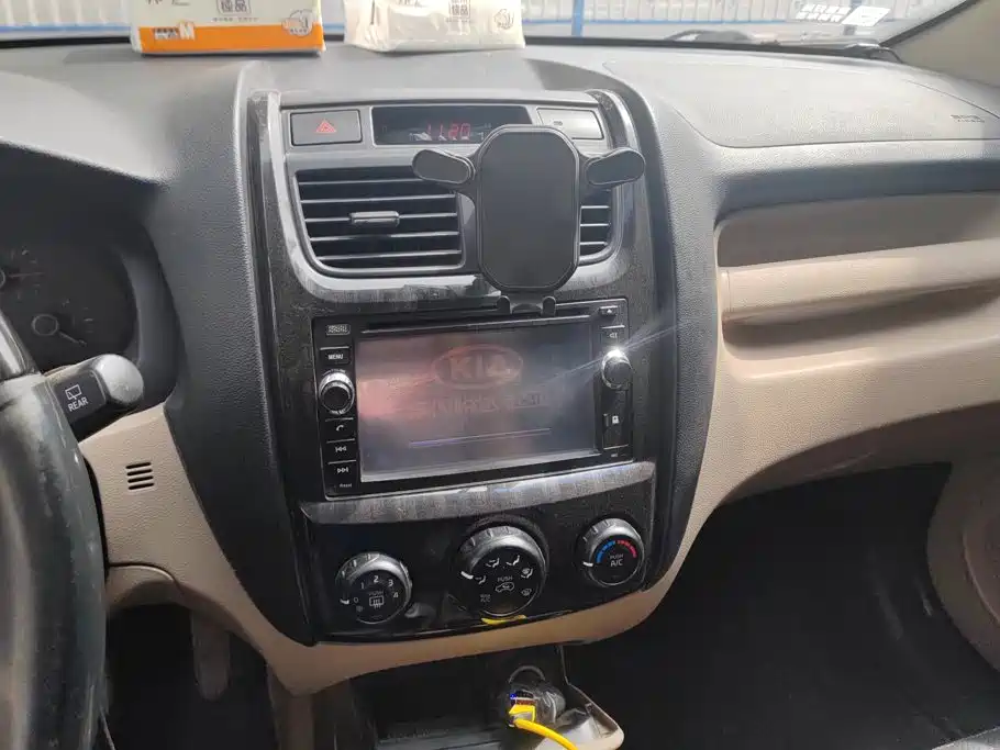 Kia Sportage — миниатюра 13