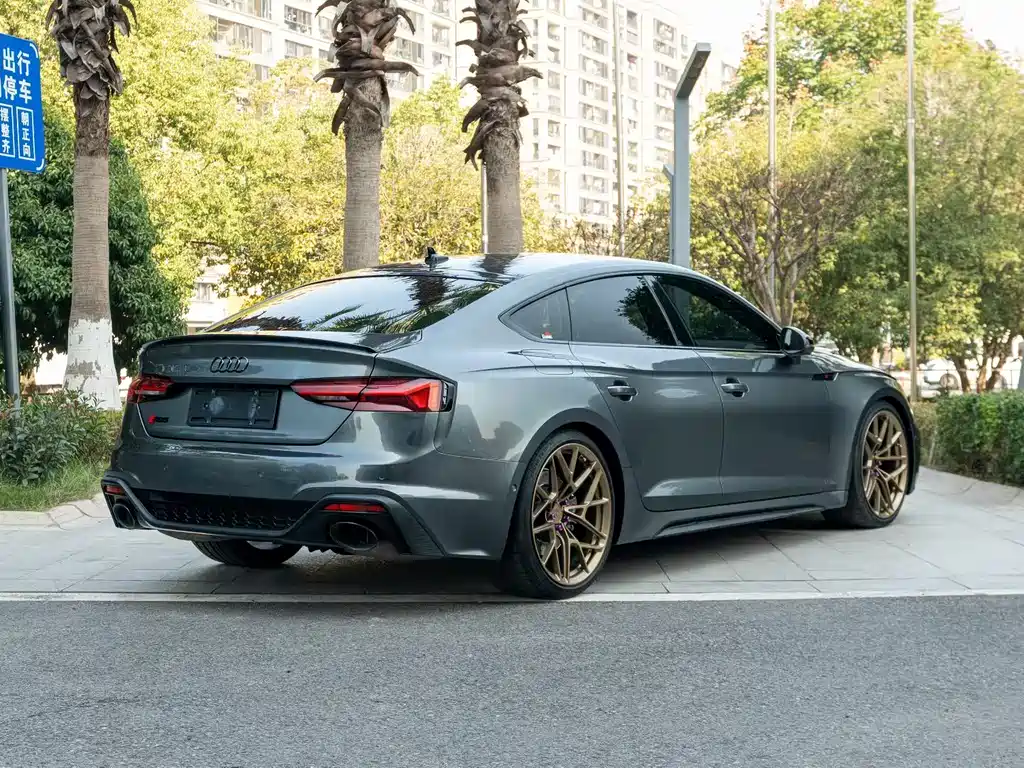 Audi RS 5 2022 RS 5 2.9T Sportback
