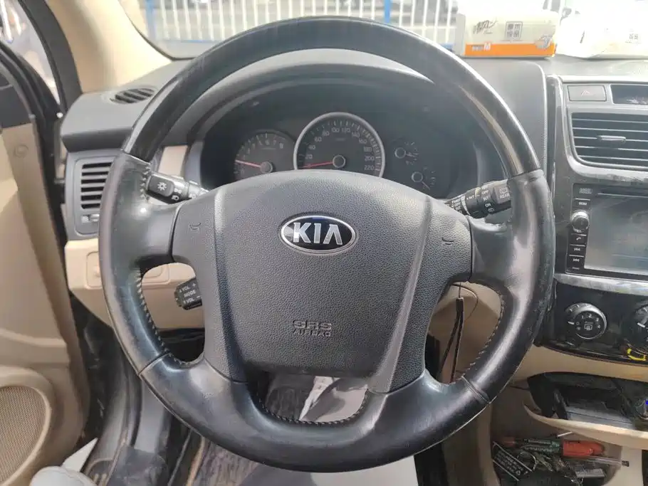Kia Sportage — миниатюра 15