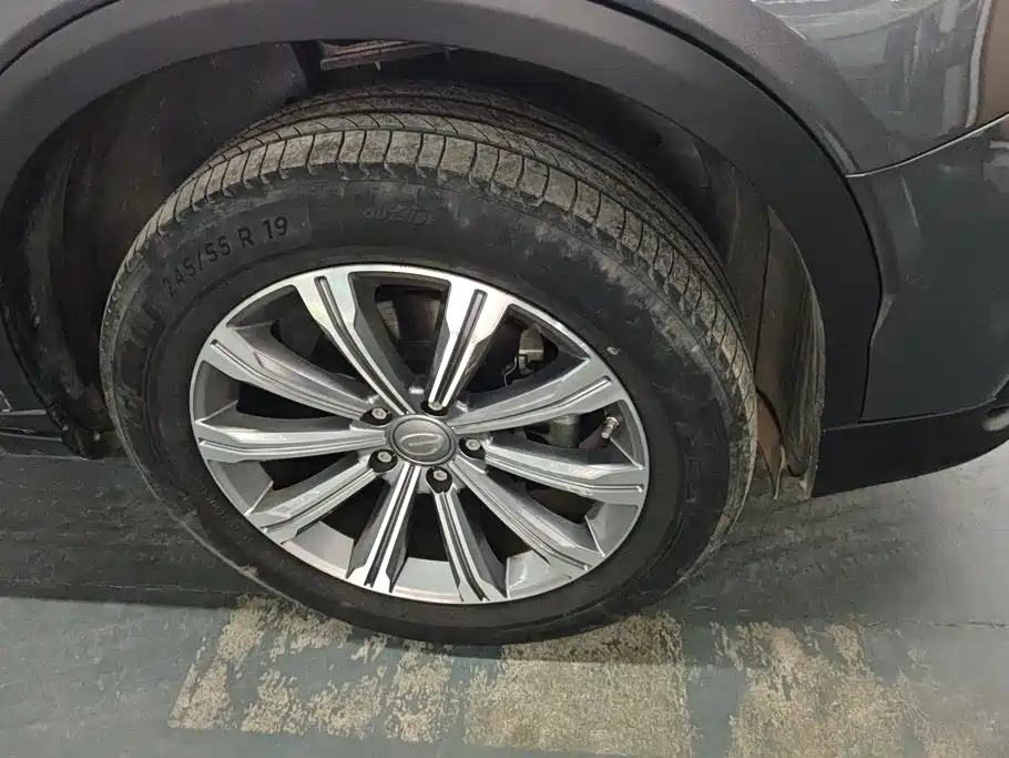 GAC Motor Trumpchi GS8 — миниатюра 6