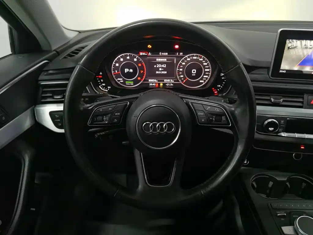 Audi A4L — миниатюра 11