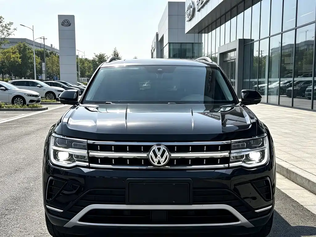 Volkswagen Teramont — миниатюра 3