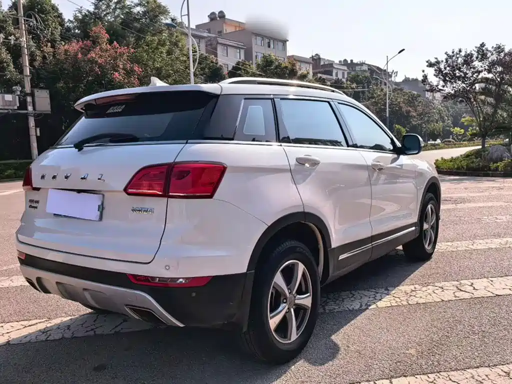 Haval H6 Coupe — миниатюра 10