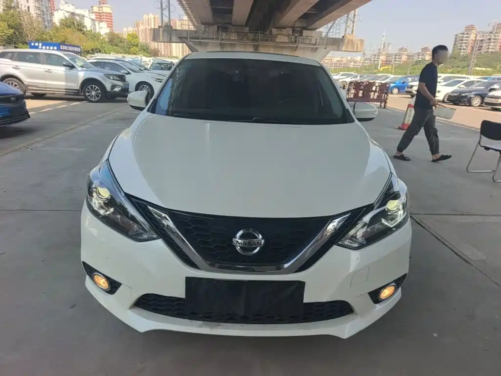 Nissan Sylphy — миниатюра 3