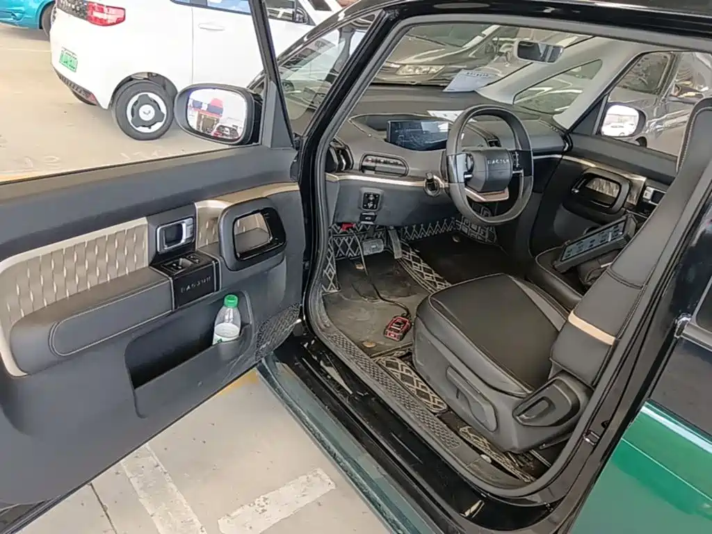 Baojun KiWi EV — миниатюра 16