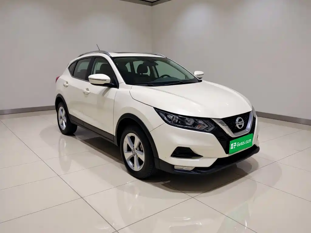 Nissan Qashqai — миниатюра 3