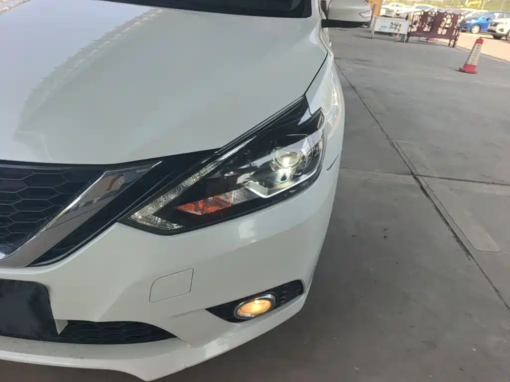 Nissan Sylphy — миниатюра 24