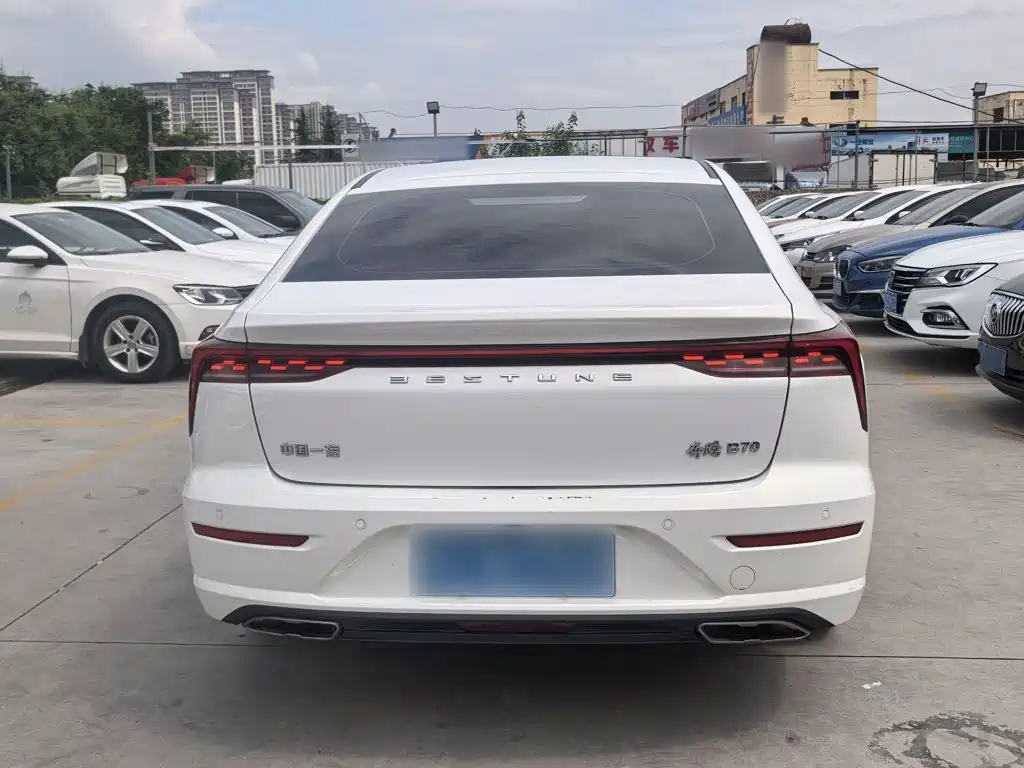 Bestune B70 — миниатюра 12