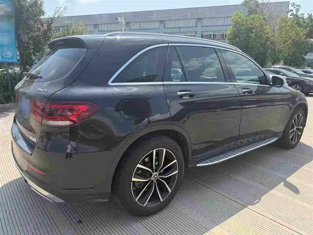 Mercedes-Benz GLC — миниатюра 2