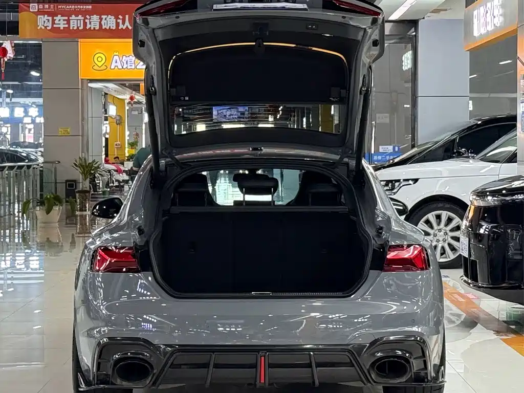Audi RS 5 — миниатюра 6