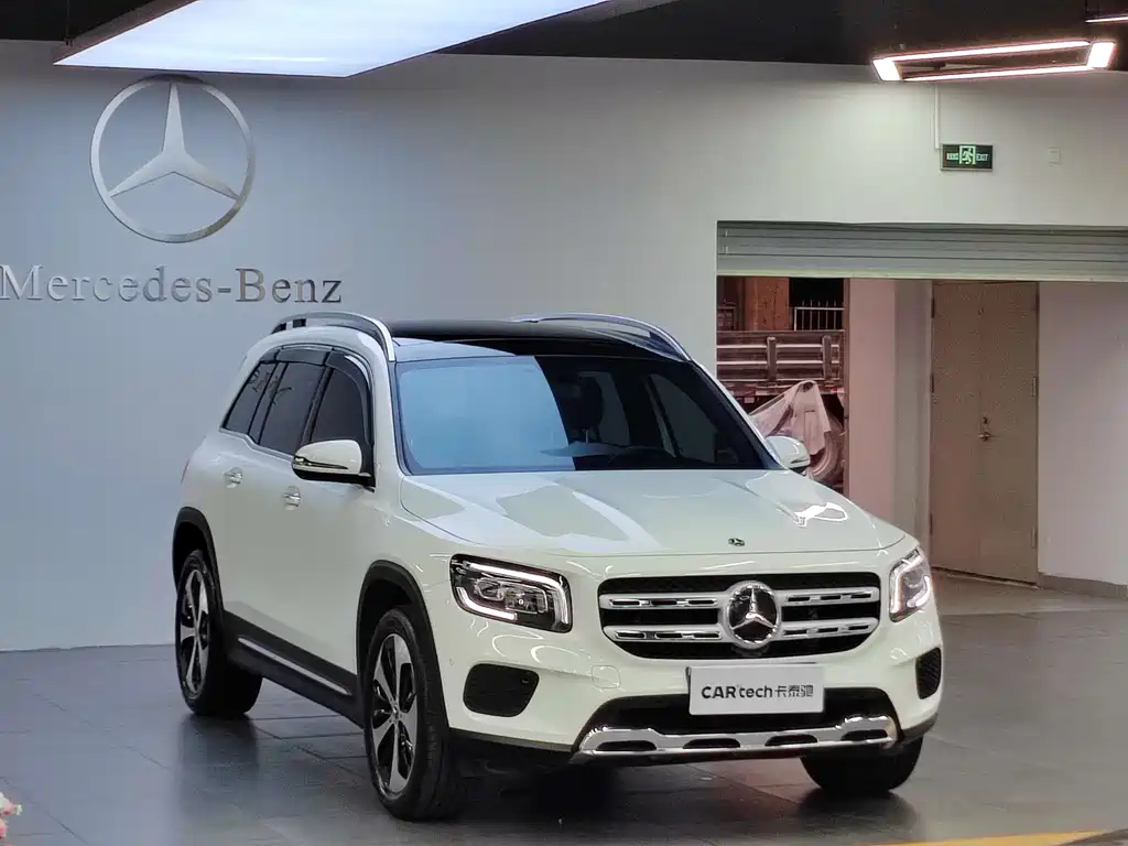 Mercedes-Benz GLB 2023 GLB 200 Fashion