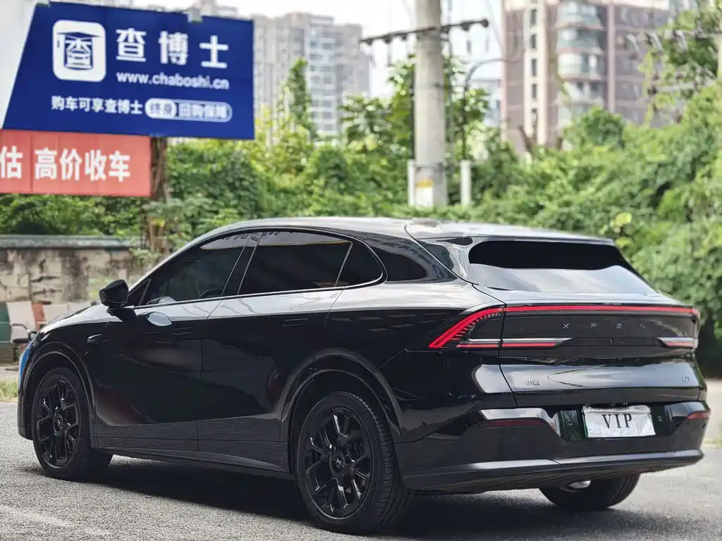 XPeng G7 — миниатюра 6