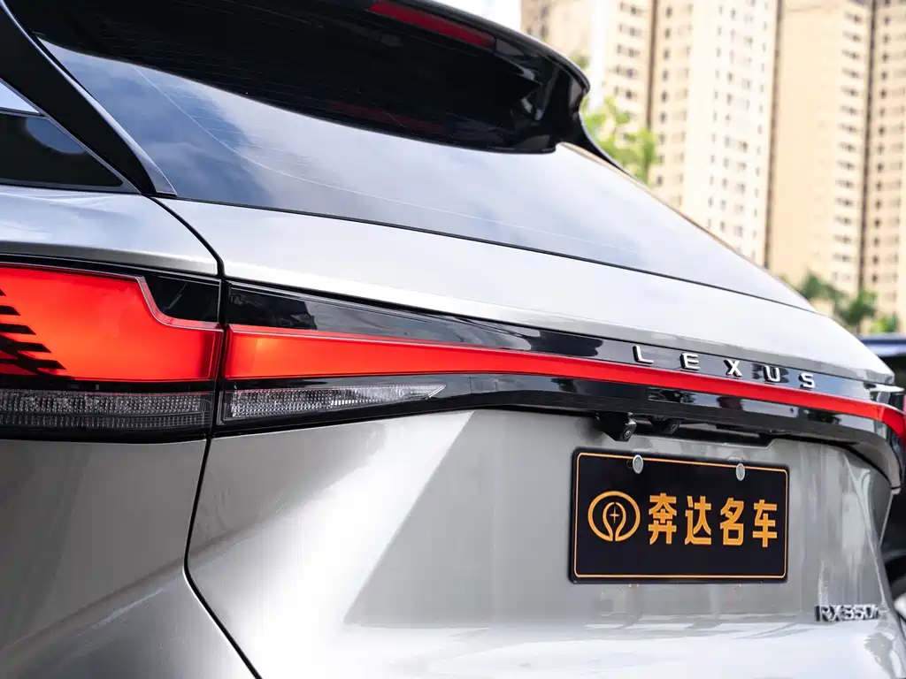 Lexus RX — фотографии объявления, Фото 11