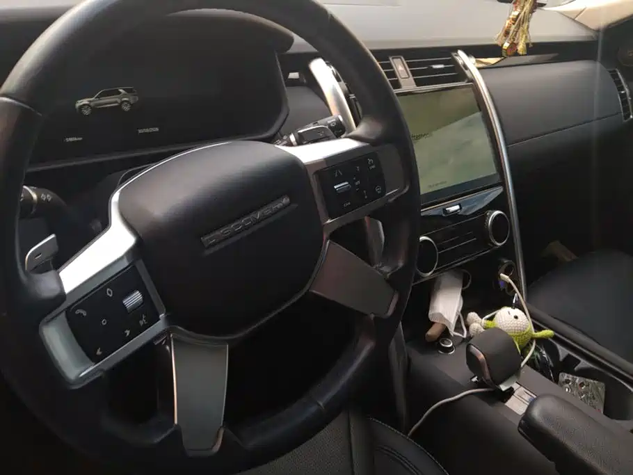 Land Rover Discovery — миниатюра 12