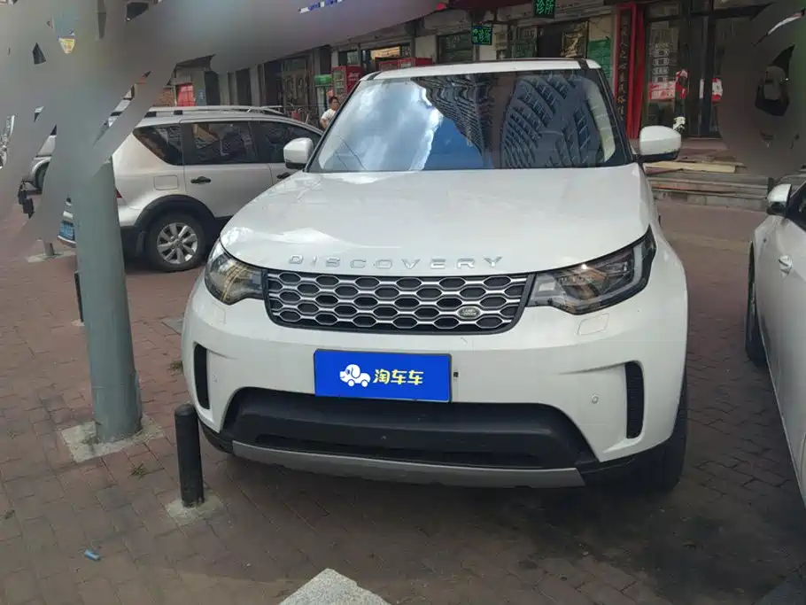 Land Rover Discovery — миниатюра 2