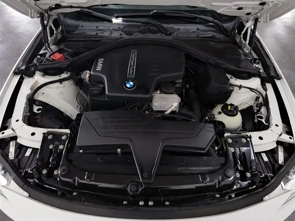 BMW 3 Series 3 2014 328Li Fashion